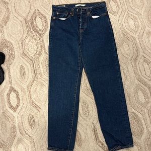 Levi’s Wedgie Jeans